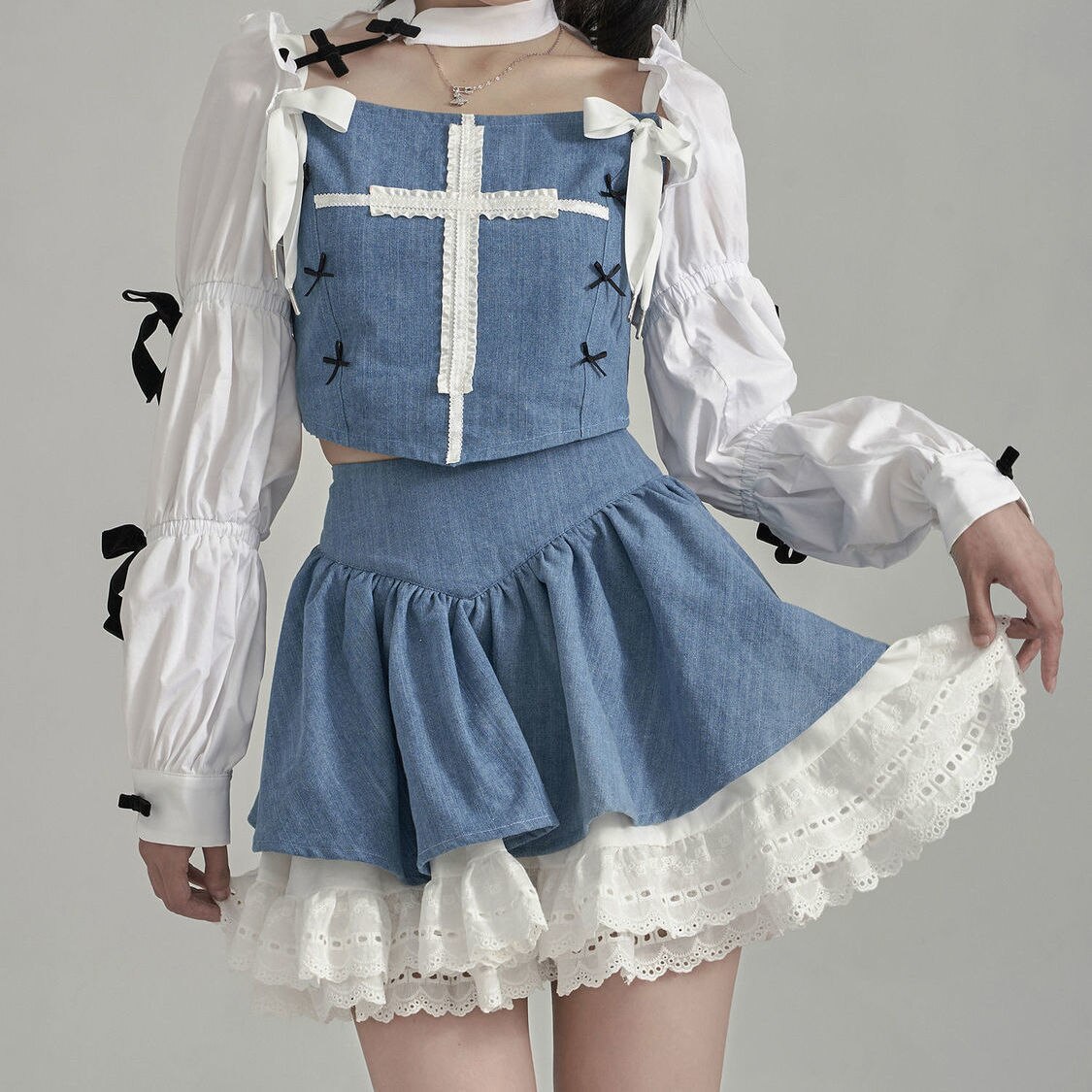 Outfits Site Vetements Coreens Vêtements De Travail De Style