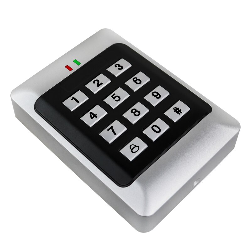 1000 USERS Keypad password,blue backlight,EM card,reader extendable