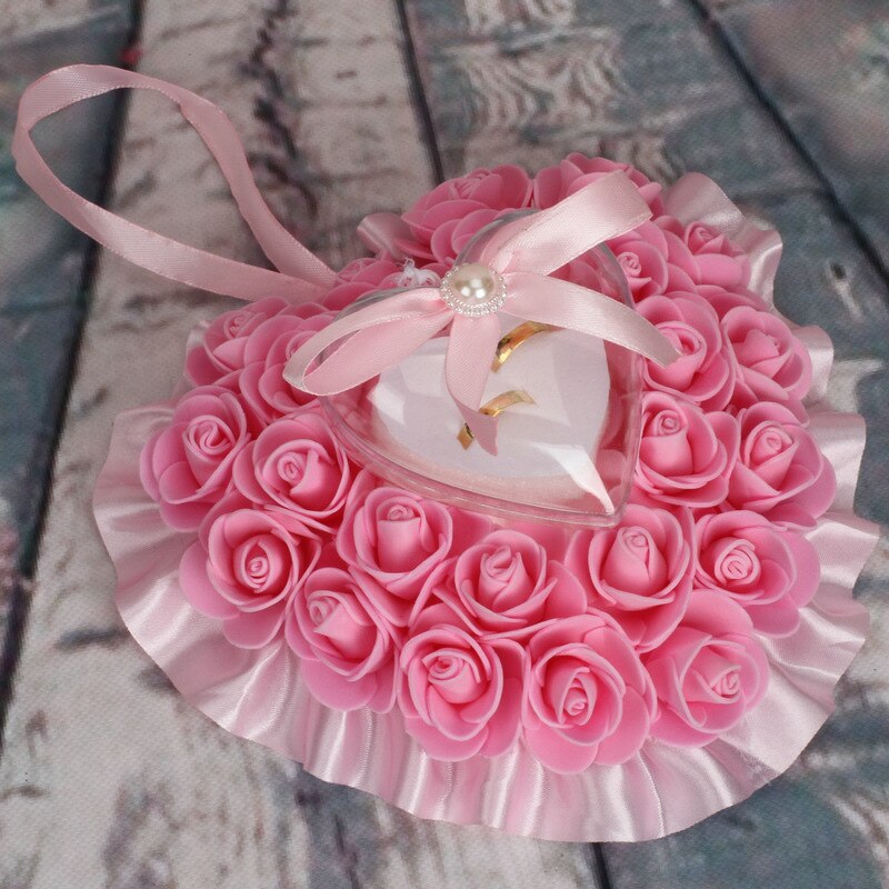 Wedding Petals Rings Pillows Purple Rose Style Rose Petals Wedding Red Roses Party Petalos De Rosa Artificial Red Rose Petals