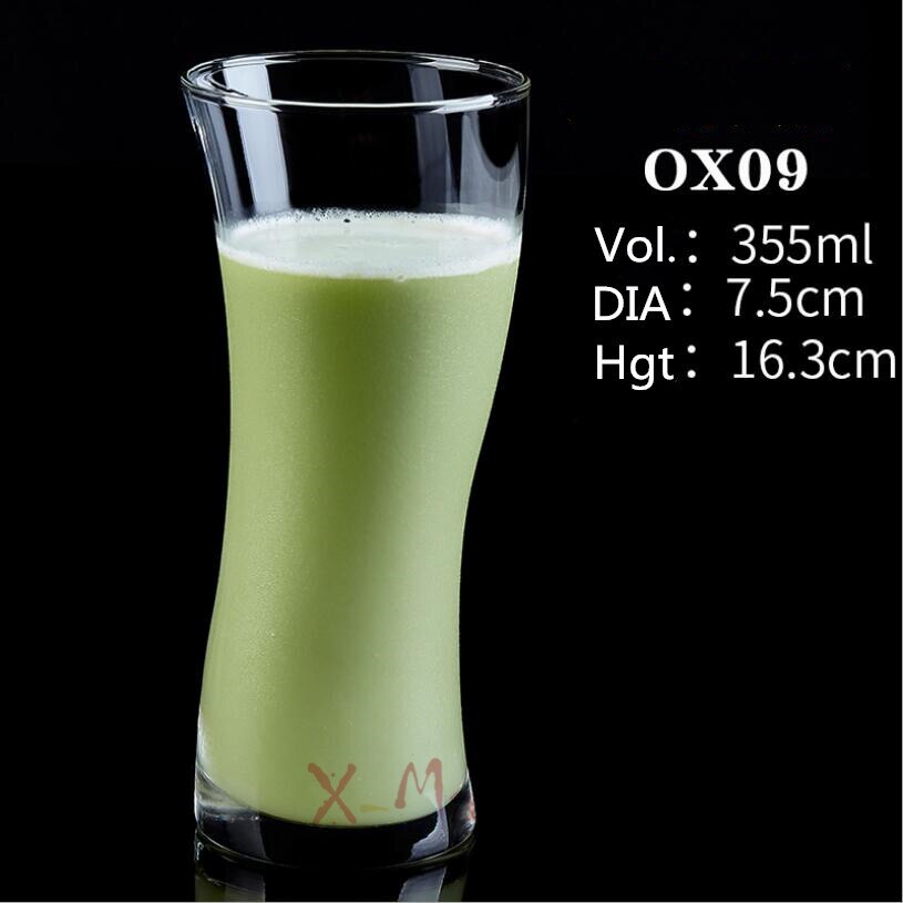 Crystal cup Juice Wine Glass tazas garrafa vasos vidrio bardak whisky verre copas vino copas de cristal szklanki vodka vetro: OX09