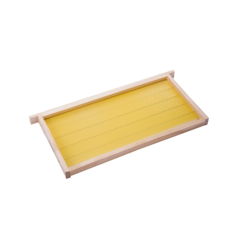 5 stücke Bienenstock holz Nest rahmen für apis mellifera/apis cerana Imker Werkzeug: 4Stck apis cerana