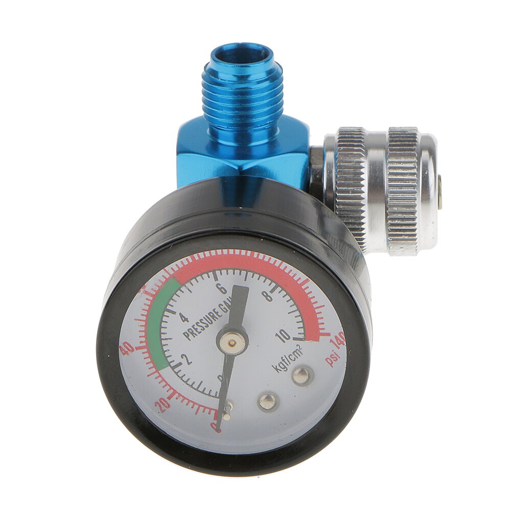 1/4 "hvlp Compressor Air Pressure Regulator Pressure Regulator Water Separator