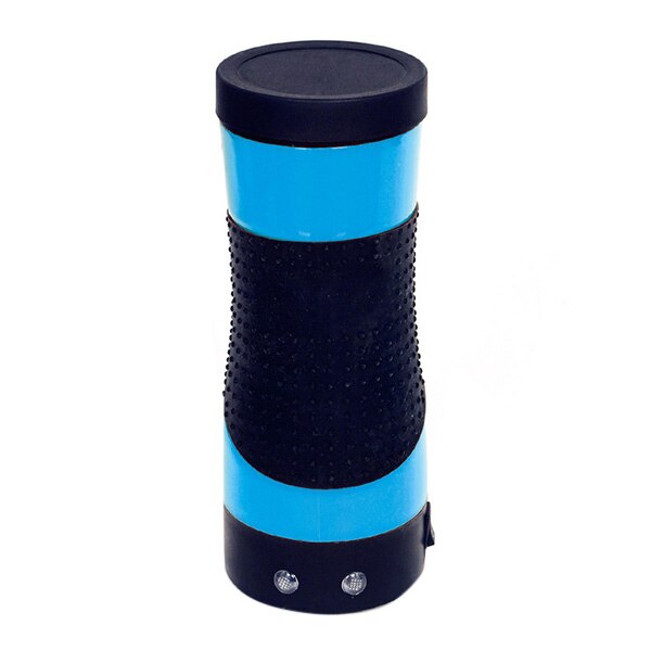 Automatic Electric Egg Boiler Egg Roll Maker Egg Omelette Master Sausage Machine Bottle-Shaped for Breakfast Home EU Plug: Blue