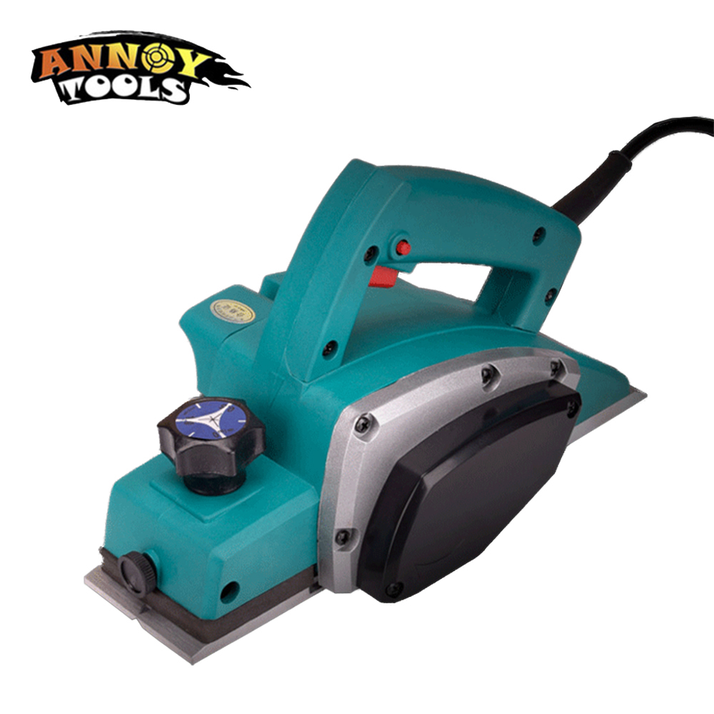 Elektrische Hobel Industrie Klasse Multifunktionale Hobel Holzbearbeitung Tragbare Presse Hobel Hand hobel DIY Energie Werkzeug