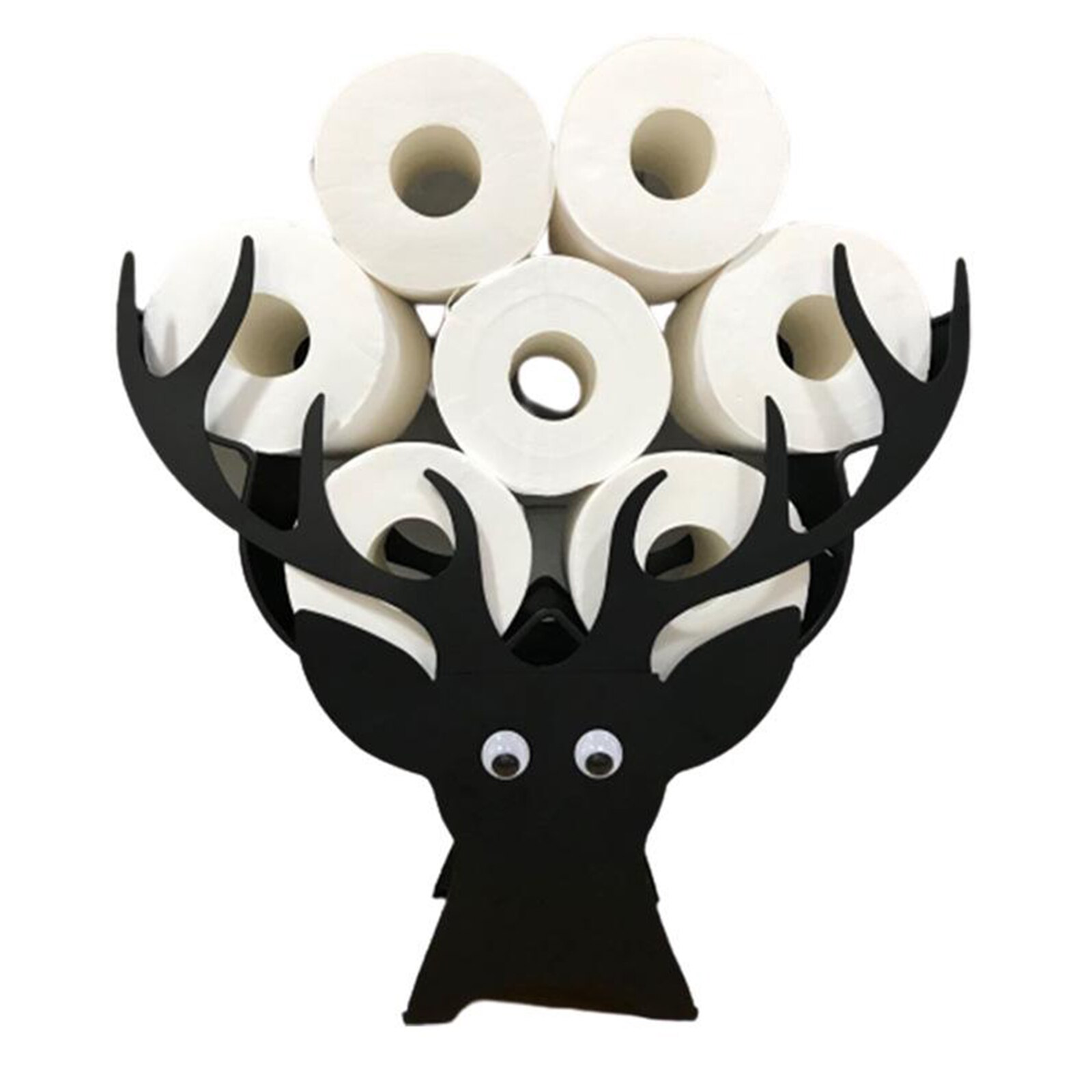 Metalen Tissue Toilet Roll Paper Houders Stand Loo Roll Rek Voor Badkamer Keuken Toiletpapier Opslag Washroom Muur Home Decor