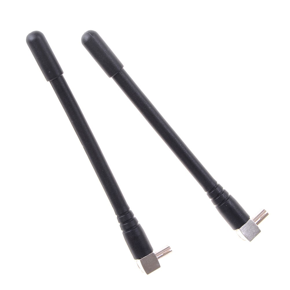 2 unids/lote 4G Router antena externa TS9 conector Wifi antena para Huawei E5573 E8372 E5372 para tarjeta PCI USB router inalámbrico