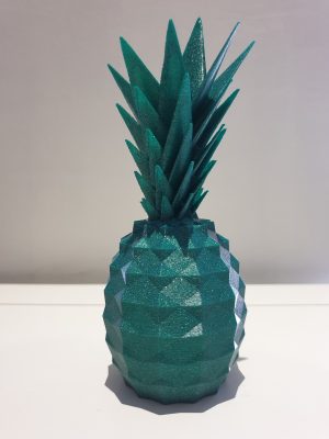 Filamento PLA Glitter Smartfil 1,75mm 750gr Smart Materials Impresora 3D FDM Creality Ender 3 Prusa Fabricado Enviado España