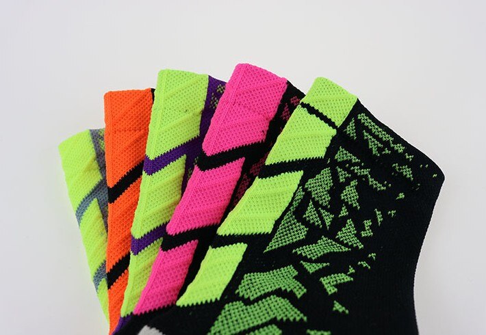 Chaussettes de Sport en plein air pour hommes, protection, , basket-ball, Elite