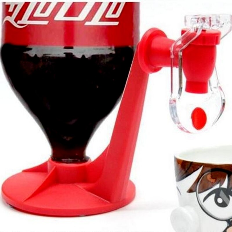 Home Soda Fountain Drink Dispenser Kitchen Gadgets Kitchen Gadgets Popular Dispenser with Retail Package