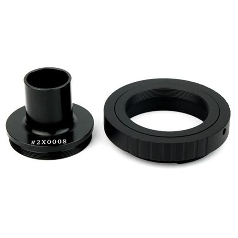 Datyson 23,2mm SLR Kamera Adapter Ring M42 * 0,75mm Mikroskop Fotografie Schnittstelle Standard Biologische Mikroskop 2X0008