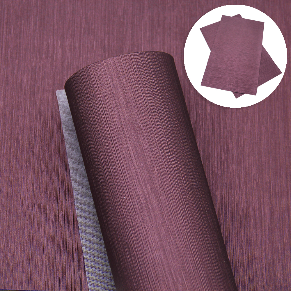 20*34cm Plain Color Bump Texture Fine Stripes Synthetic Leather,DIY Handmade Materials For Making Crafts Shoes,1Yc7287: 1090299006