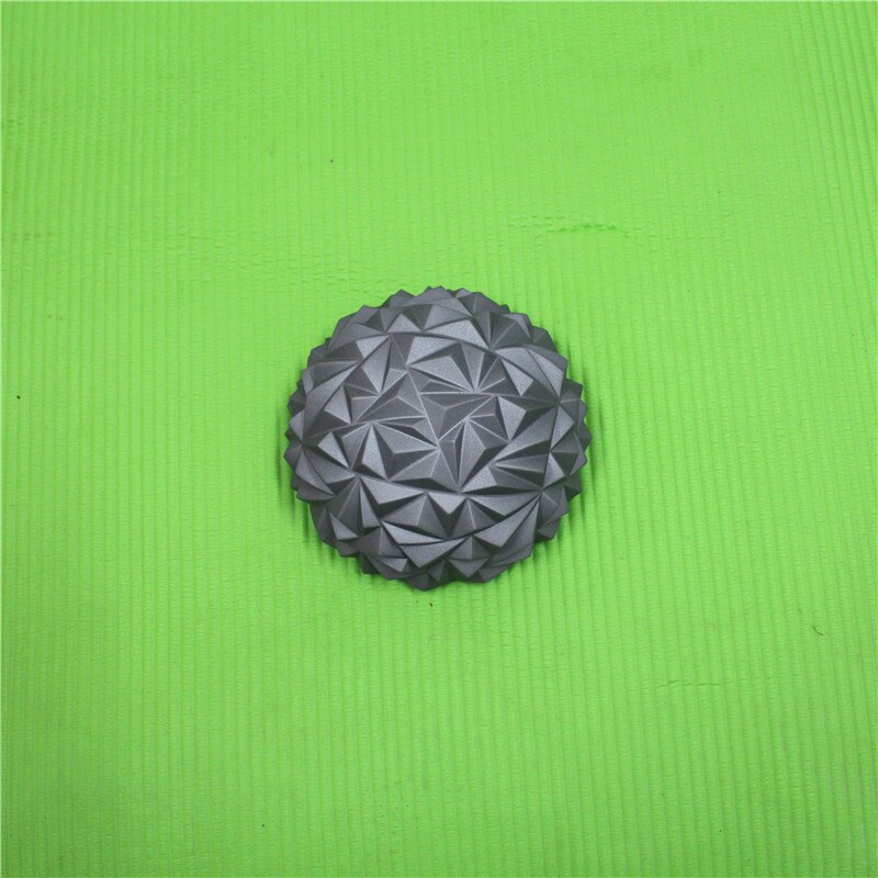 Yoga Half Ball Physical Fitness Appliance Exercise balance Ball point massage stepping stones bosu balance pods GYM Pilates: Grey