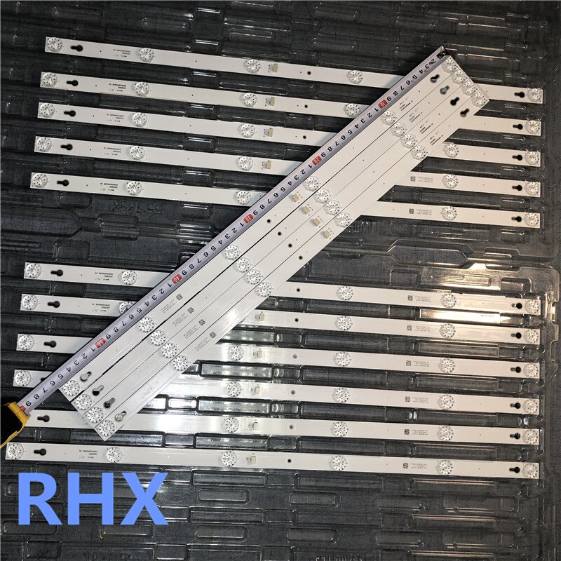 6LED LED backlight strip for 4C LB3206 HR03J HR01J 32 4C-LB3206-HR03J HR01J TOT_32D2900 32HR330M06A5 V5
