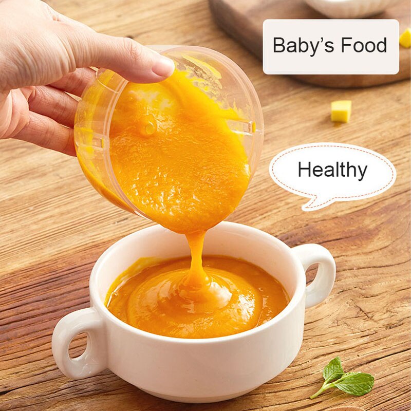 40W Power Electric Food Garlic Grinder Chopper USB Rechargeable Vegetable Crusher Press Meat Fruit Mini Processor for Baby Food