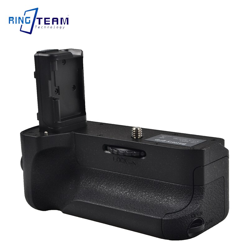 Vertical Battery Grip VG-C2EM , Battery Grip Works with Two NP-FW50 Battery for A7 II and A7R II Cameras
