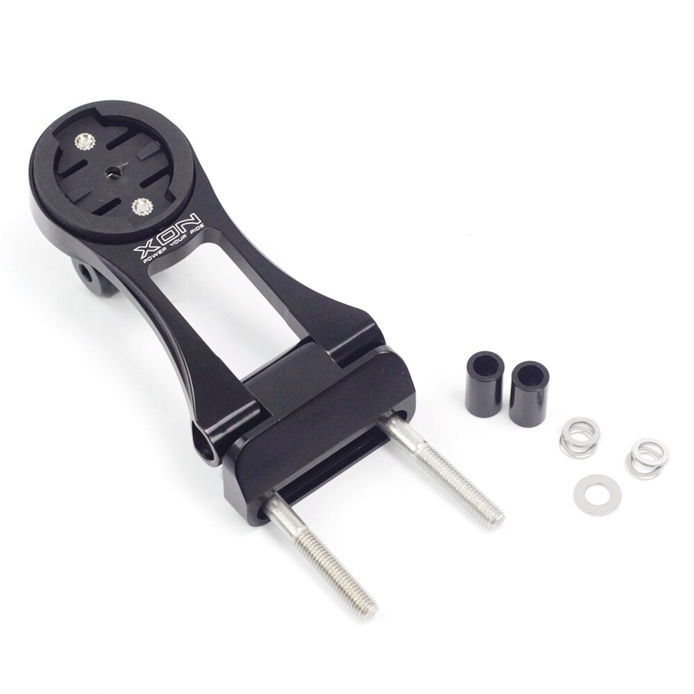 XON Bike Stem Computer Mount Light Holder For Wahoo ELEMNT Bolt Garmin Edge Computers GOPRO