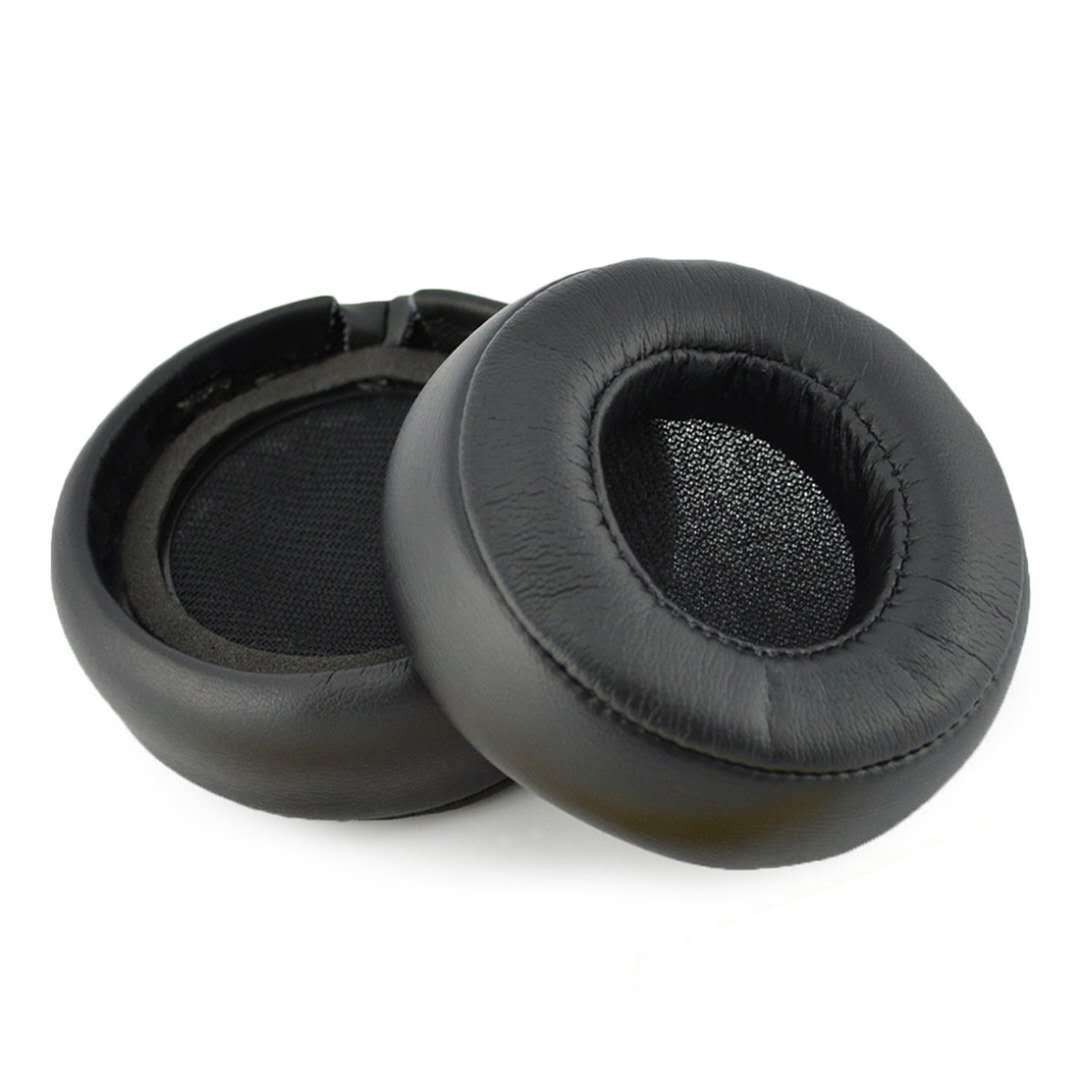 Almohadillas de repuesto para auriculares Beats MIXR, Kit de almohadillas para los oídos, funda de almohada de espuma: Negro