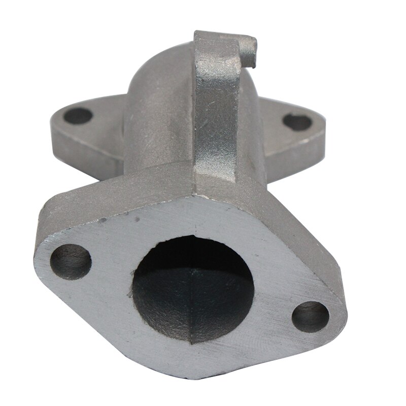 Motorcycl Carburetor Intake Manifold Pipe ZS125 FA64N Motocross Intake Manifold Pipe For ATV Dirt Bike JQ117