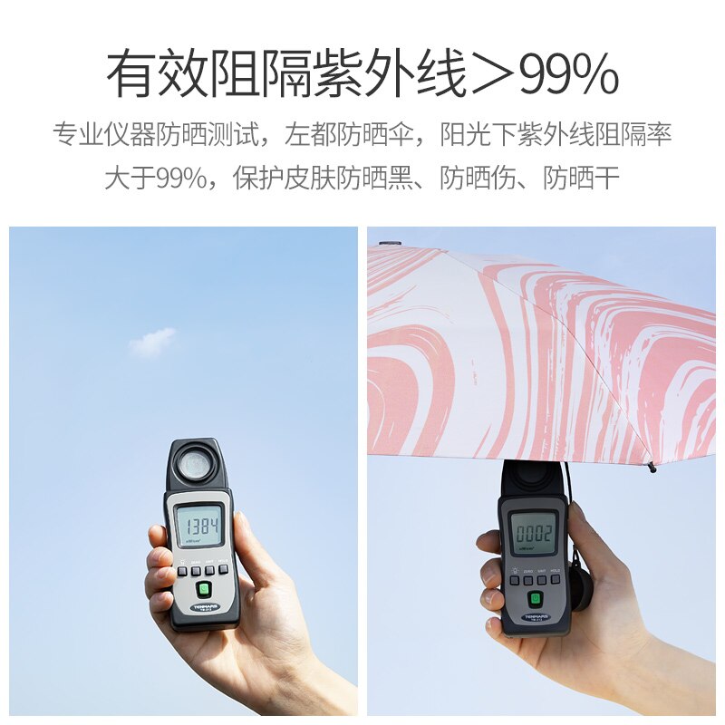 Retro Parasol Women Umbrella Mini Kids Folding Portable Sun Umbrella Cute Capsule Fabric Adult Guarda Chuva Rain Gear BY50YS