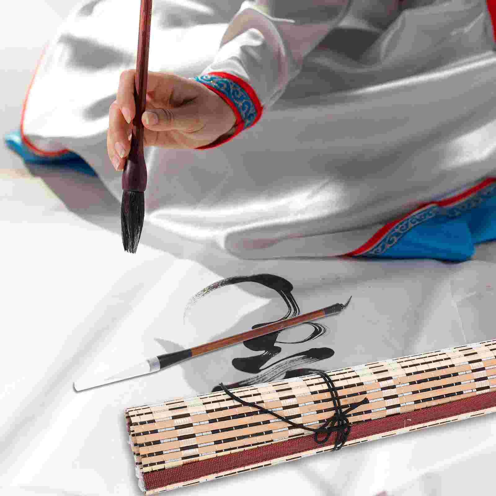 1 set of Painting Drawing Calligraphy Pen Brushes School Writing Brush Pens