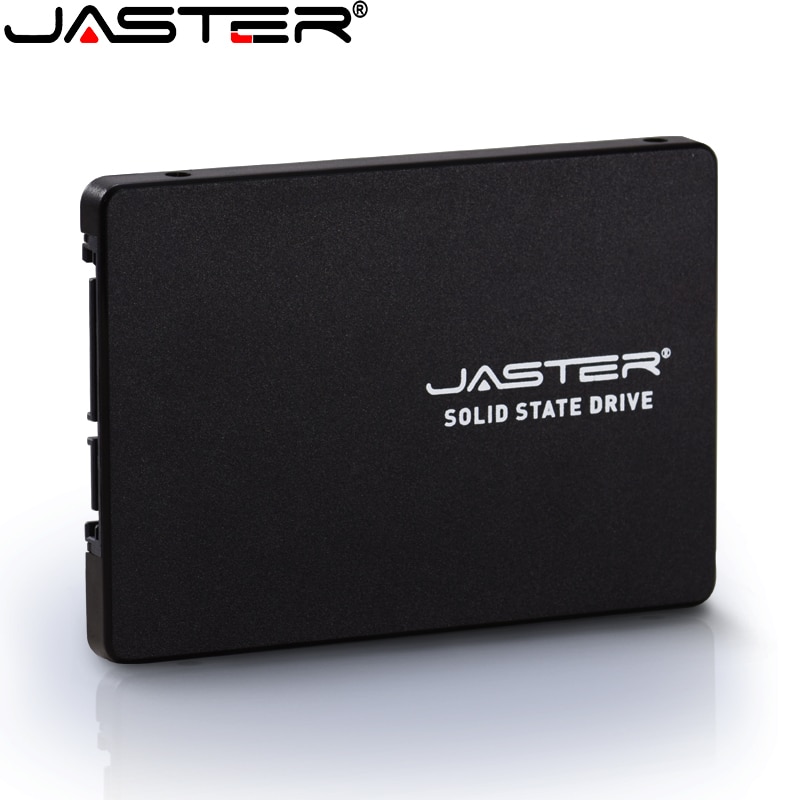 JASTER SSD 2.5'' SATA3 HDD SSD 120GB 128GB 240GB 256GB 500GB 512GB 1TB Internal Solid State Hard Drive