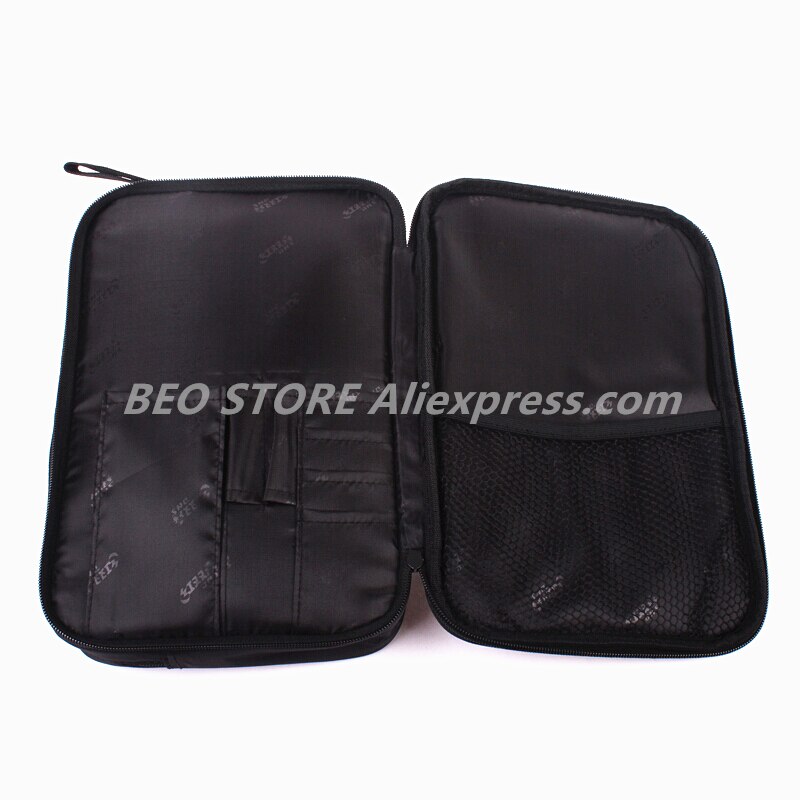 DHS Table Tennis Bag Double Layers Training DHS Ping Pong Case