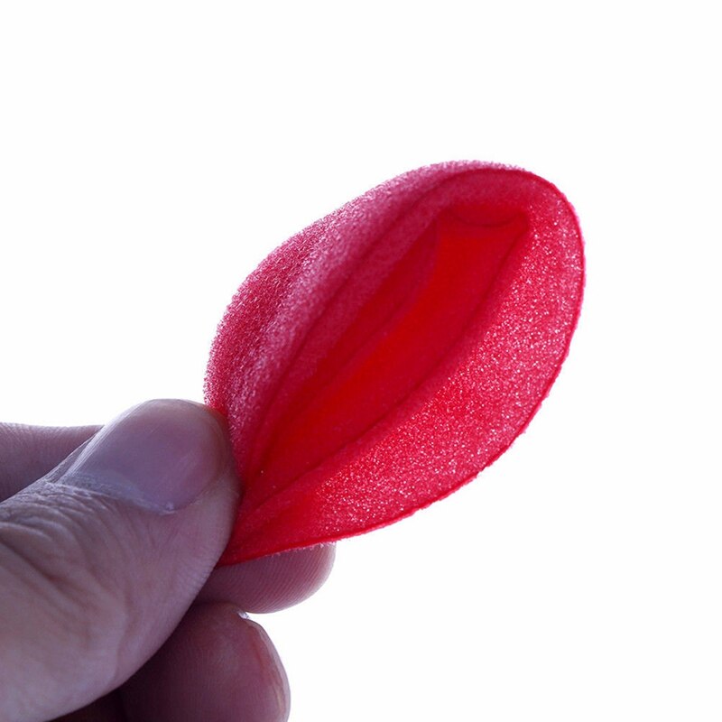 400 pz Usa E Getta Igiene Copertura Microfono Rimovibile Igiene Della Copertura per sbarra KTV Microfoni, 200 pz Spugna e tessuto non Tessuto