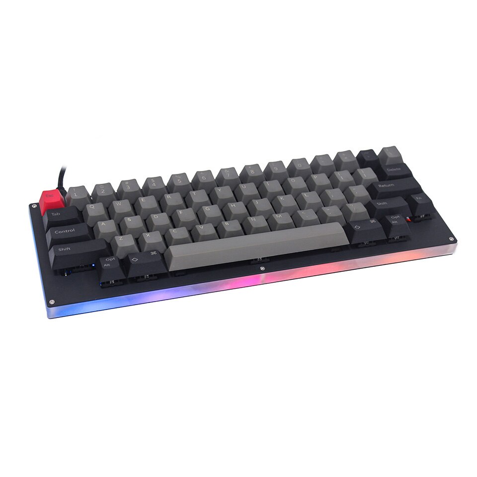 Top-printed Blank OEM Profile Cherry Profile PBT Keycaps For HHKB Layout MX Switches Mechanical Keyboard