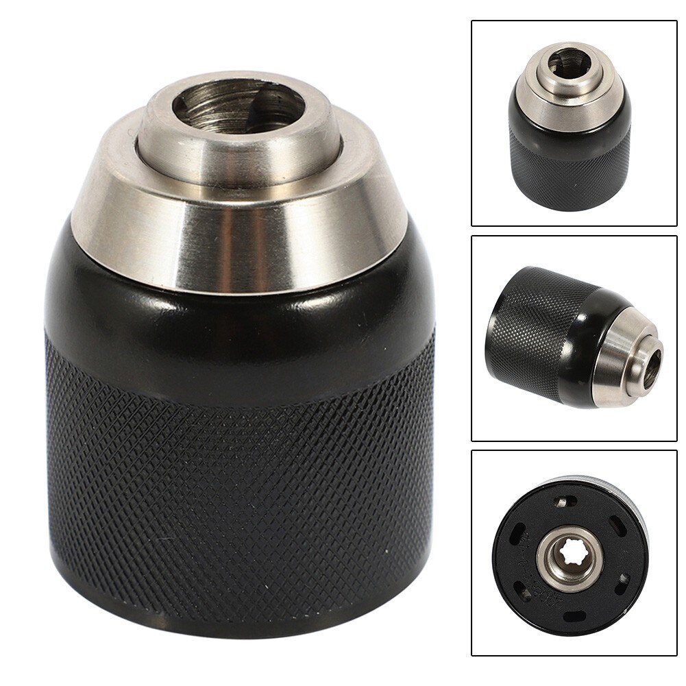 1Pc Boorkop Keyless Voor Dewalt DCD797 DCD792 DCD791 DCD790 DC988K DC984KN DCD796 DCD796 Power Tool Accessoires