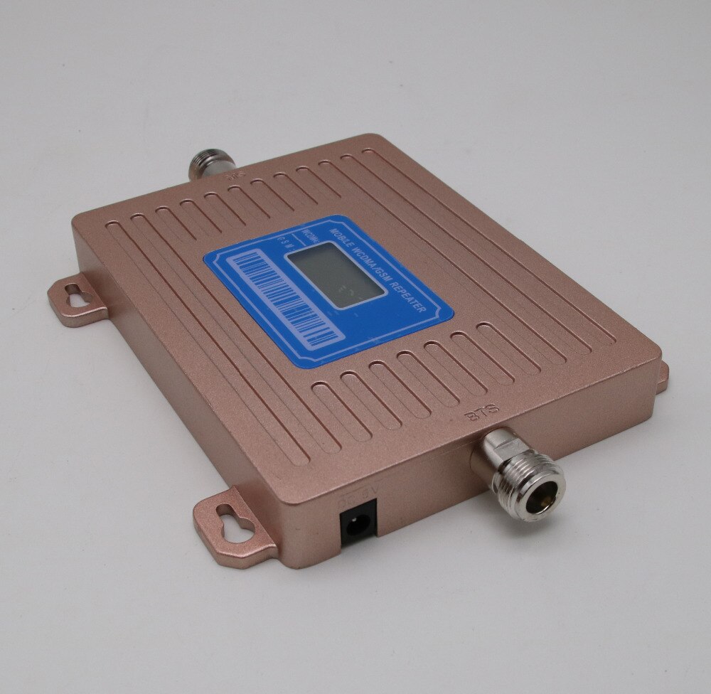 Oserjep Dual-Band Repeater - 850/1800MHz - LTE 4G GSM Signal Booster Amplifier