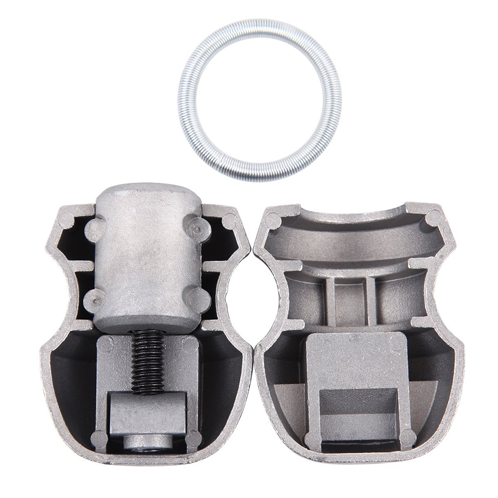 Pièces de remorque serrure d'attelage boule de verrouillage accouplement universel remorquage caravanes aluminium attelage attelage boule de remorquage antivol remorque outil