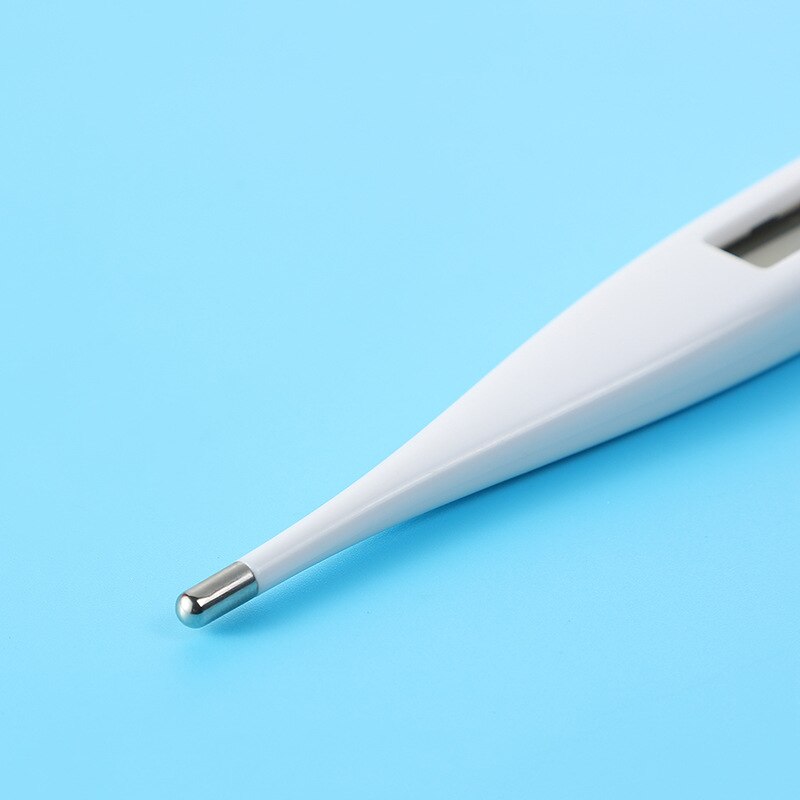 2021 nye digitale baby elektroniske termometer lcd hjemme termometer skjerm vise fleksibel tupp munn underarm universell feber