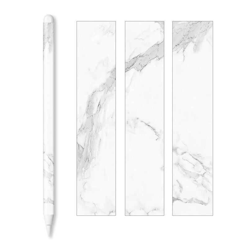 Dla apple pencil 2 naklejki odporne na zarysowania Ultra cienkie malowane naklejki dotykowy długopis Stylus naklejki antypoślizgowy papier ochronny: 9