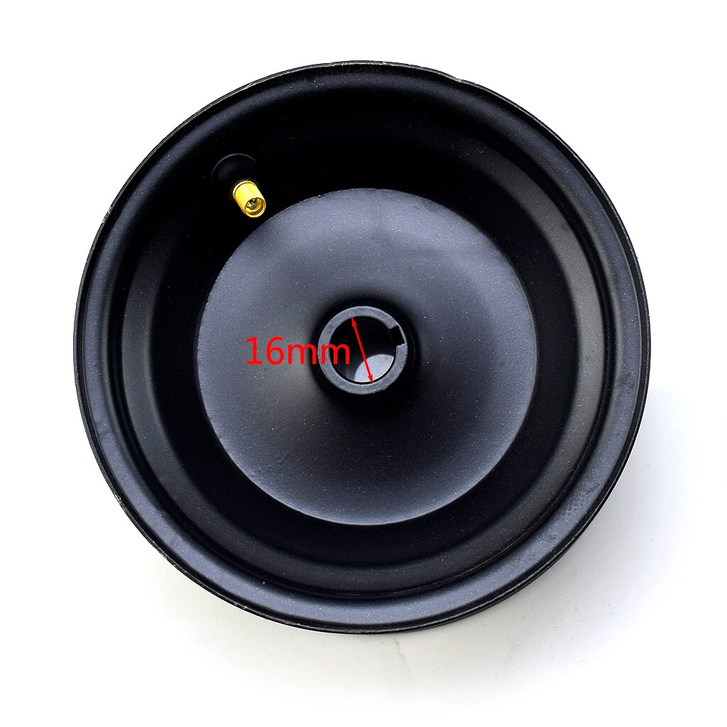 13x5.00-6 wheel rim &amp; 19MM hole For Off-Road ATV QUAD Buggy Mower Go-kart: 16mm