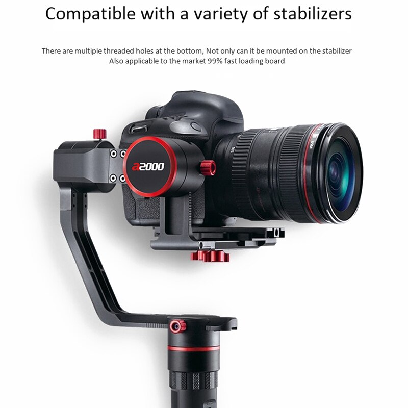 Camera Cage for BMPCC 4K 6K Pocket Camera Form Fitting Cage DSLR Camera