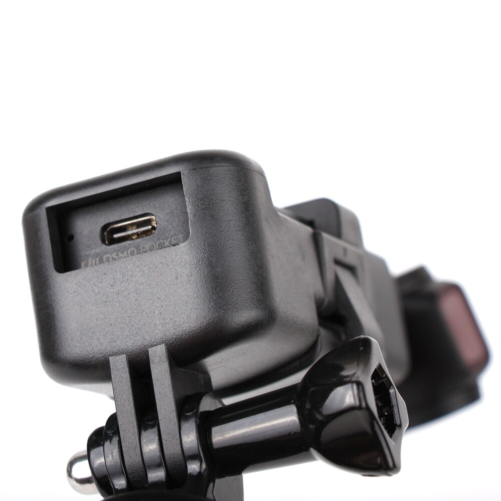 1/4 "schraube Multifunktionale Erweiterung Adapter amd Schlüsselband Schraube Für DJI OSMO Tasche Hand Gimbal Kamera Stabilisator
