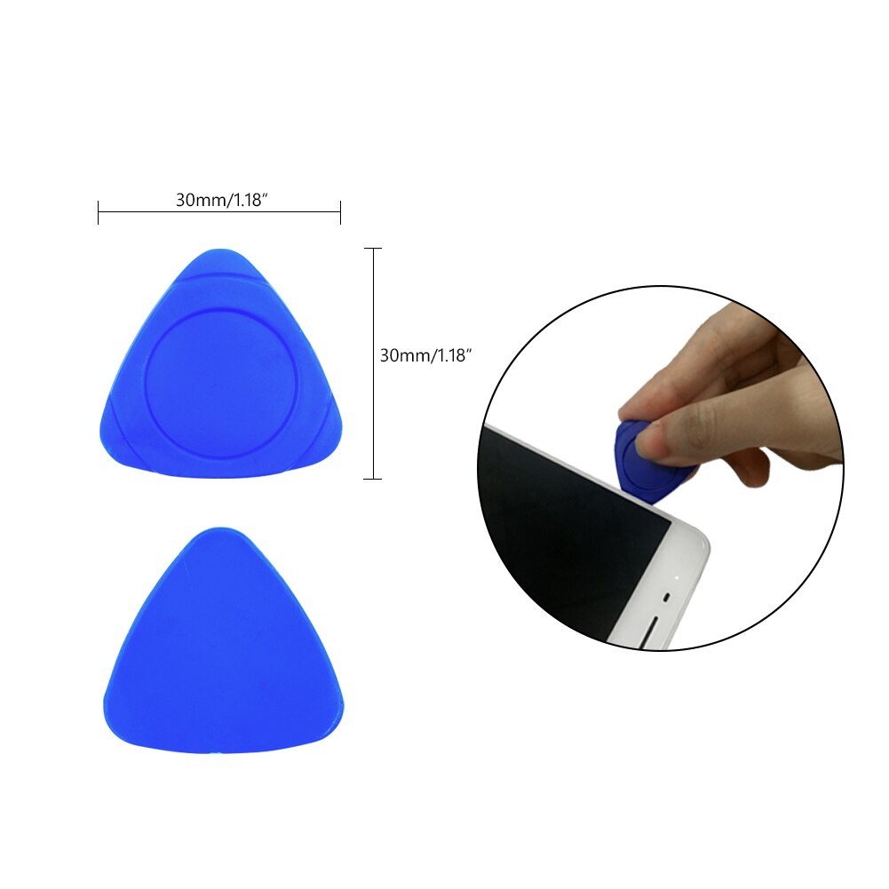 11 in 1 Screwdrivers Tool Set phone repair tools Kits mobile tools For samsung lcd s6 edge ferramentas para celular