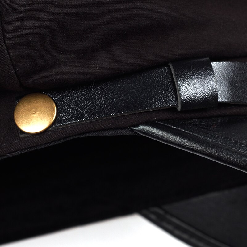 unisex black flat navy hat cap women men berets street style beret caps