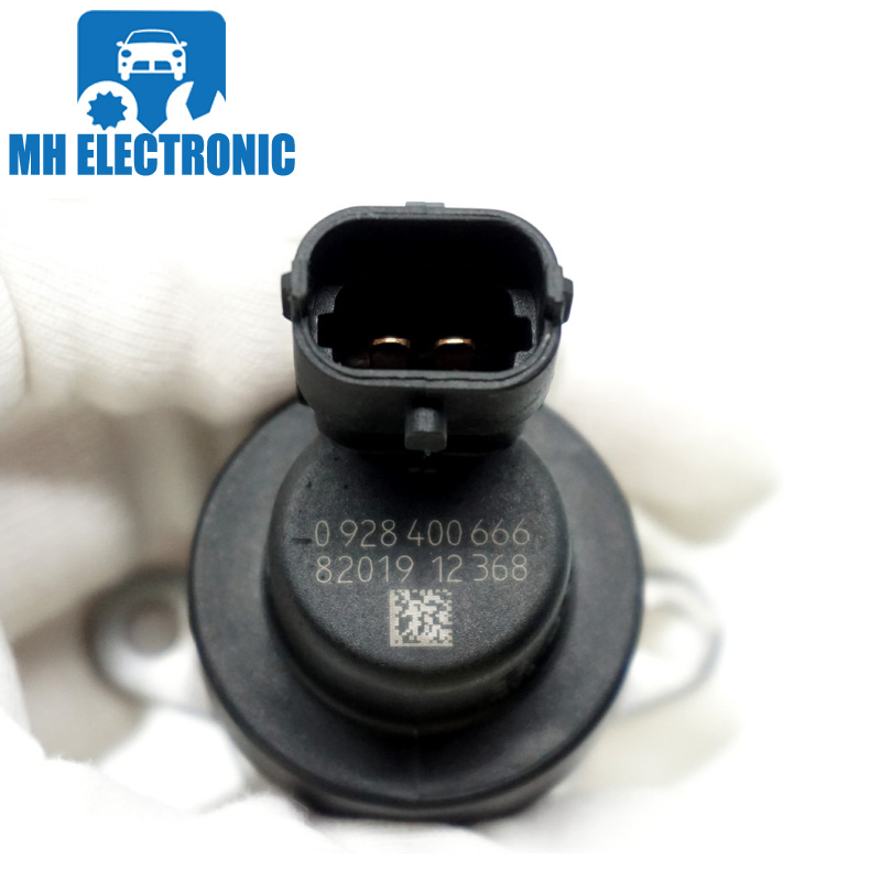 ¡MH ELECTRONIC 0928400666 928400666 SCV Válvula de Control de succión de presión de combustible para hombre para lveco para DAF para DODGE CUMMINS 5.9L !