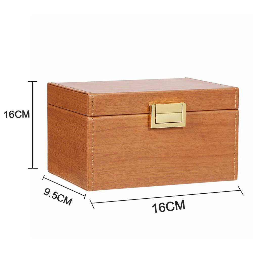 Signal Shielding Bag Car Key Signal Blocker Box Pouch Anti Theft Key Safe Blocking Pouch Case Radiation-proof Mobile Phone Box