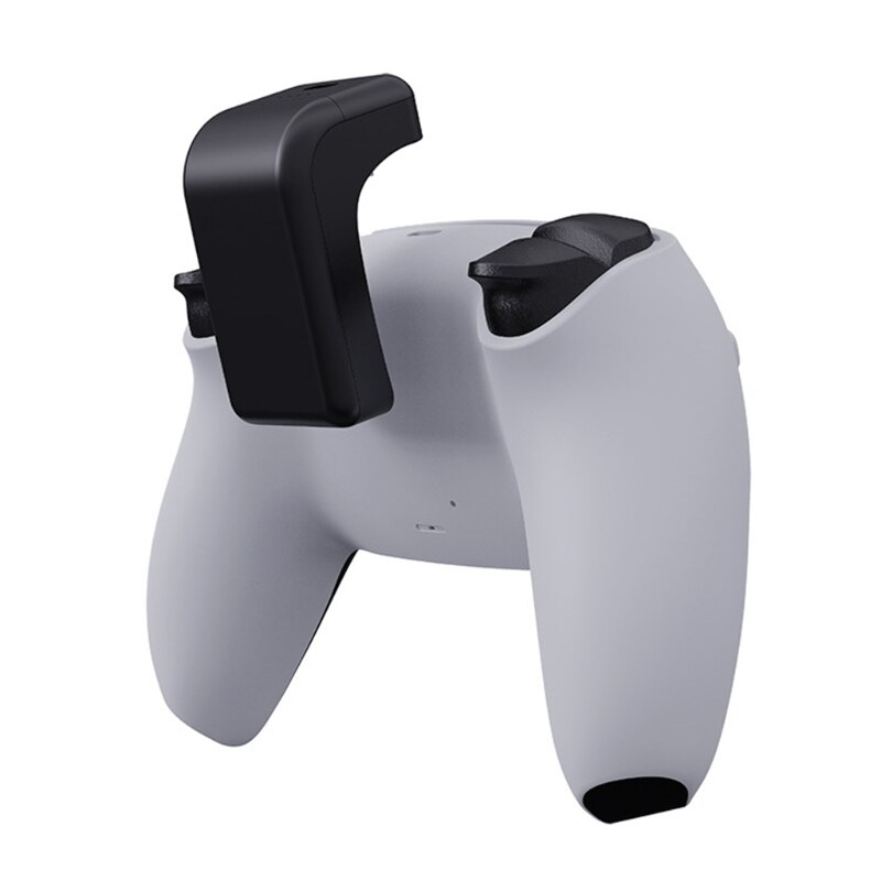 Rechargeable Game Controller Battery Pack For PS5 Gamepad External Back Clip Wireless Power Charging Bag