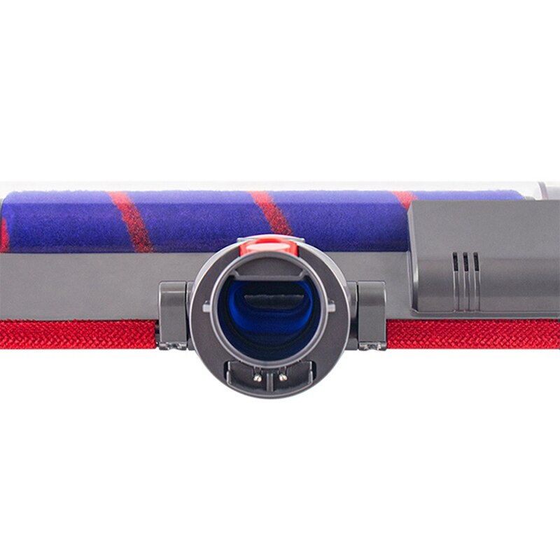 Gemotoriseerde Vloer Borstelkop Tool Voor Dyson V8 V7 V10 V11 Stofzuiger Zachte Roller Hoofd Vloer Borstel Vervanging