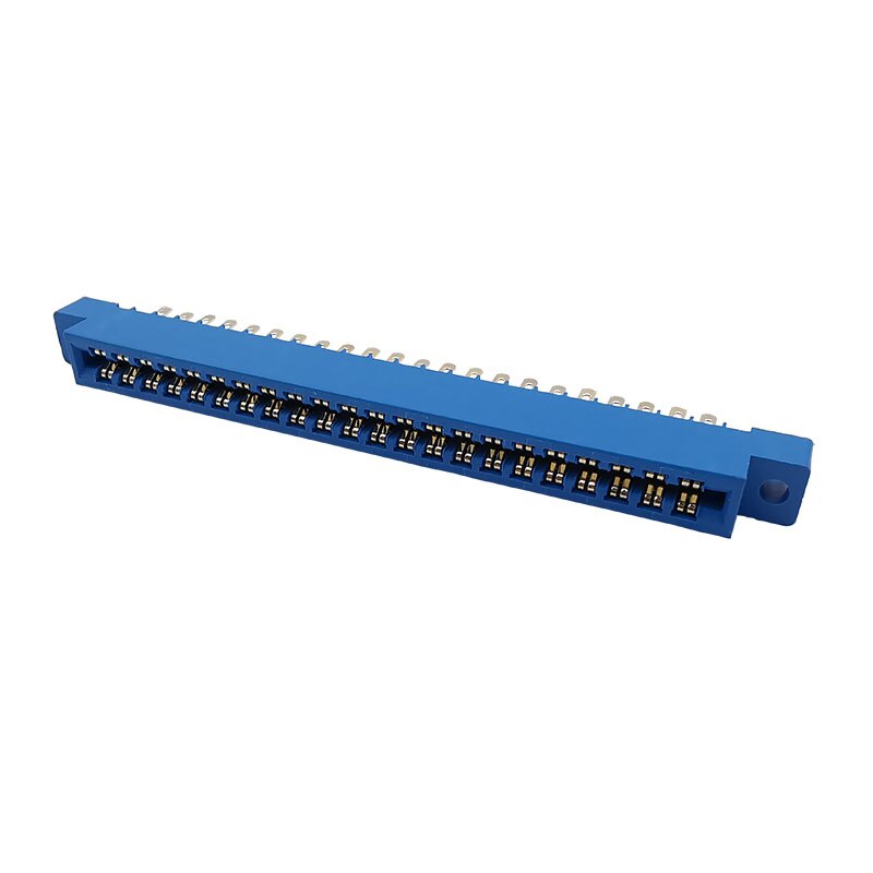 1Pcs 805 Series Strip Connector 3.96mm Pitch PCB Mount Card Edge Connectors Connecting Finger Socket Wire Terminal 8P-72Pin