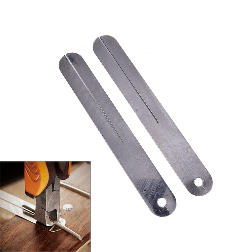 Guitarra Fret Press Tool W / Bloque De Diapasón Fret Press | Cuotas sin