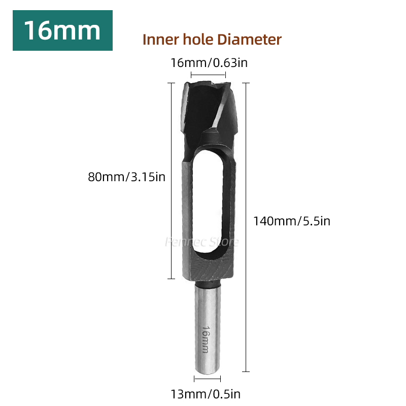 8-40mm Holz stopfen Seen ch neider Zapfen dübel und Stopfen bohrer Holz bearbeitungs schneider Zapfen Holz bearbeitungs möbel Herstellung Tischler werkzeug: Tiefe Blau