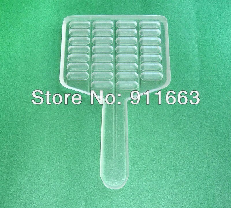 000#,00#,0#,1#,2#,3#,4#,5# capsules,30 cavity capsule and tablet counter/Count board/granule counting machine: size 1