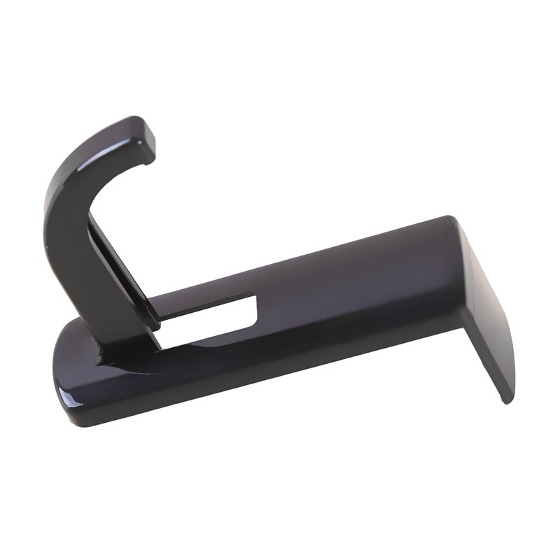 Headphones Hook Earphone Hanger Wall Mount Computer Monitor Headphone Bracket Rack With Tape Sticker Headphone Hook