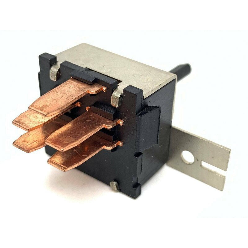 TOP -Blower Control Switch Heater AC for Jeep Wrangler TJ 1999-2001 5011214AA