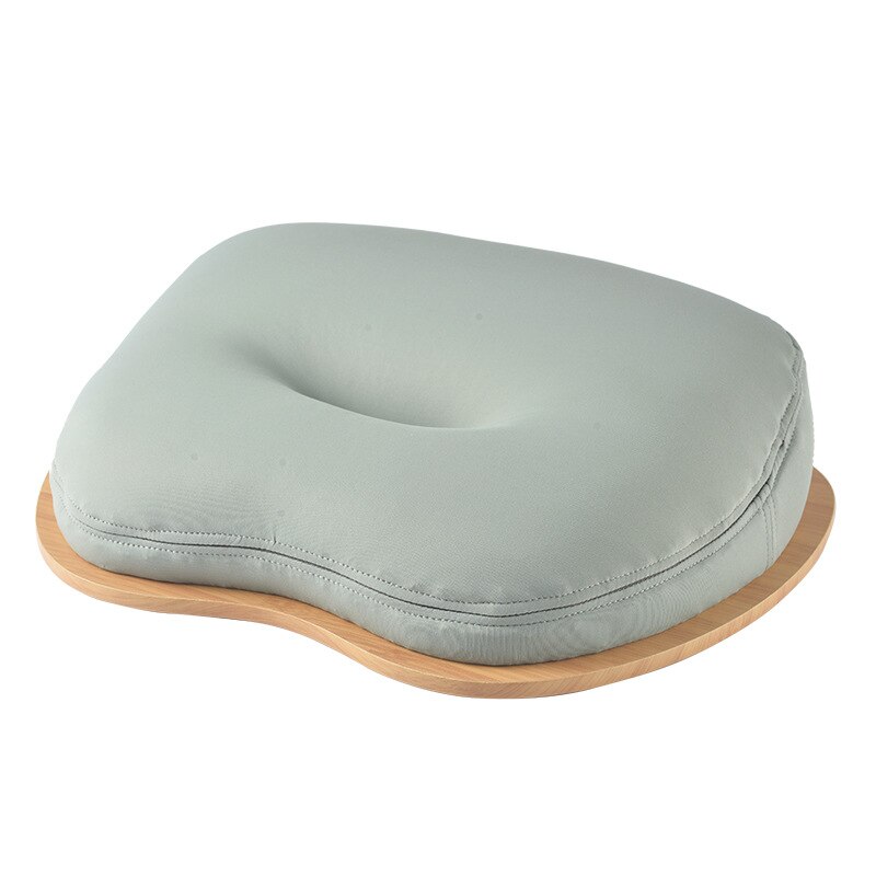Supporto per Laptop multifunzione supporto per poggiatesta cuscino per ufficio cuscino per pisolino ginocchio tavolo in legno scrivania per Laptop Tablet telefono Flip portatile all&#39;aperto