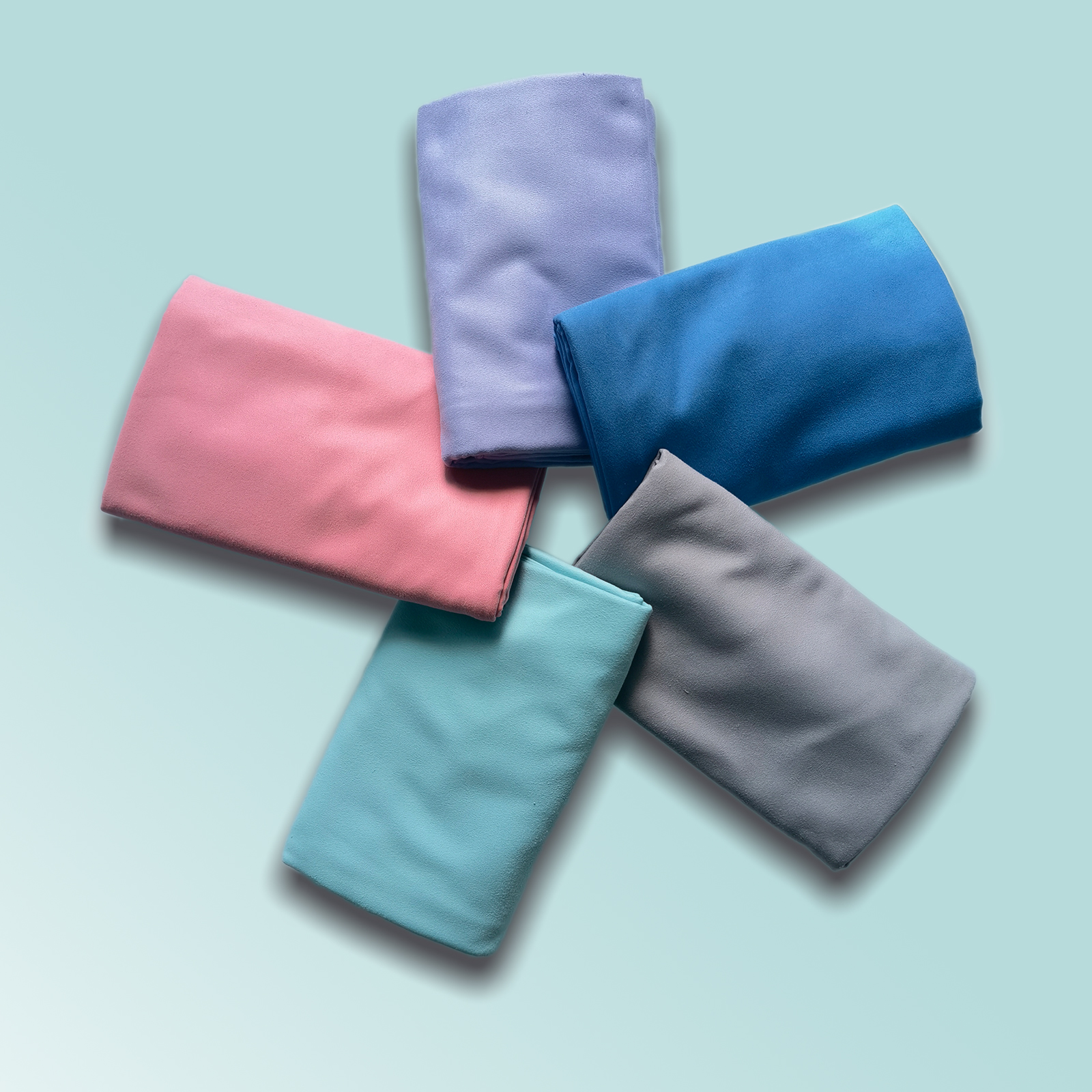 Mutao Outdoor sneldrogende handdoekdeken, superabsorberende handdoek voor sport Zwemmen Strand Gym Wandelen Yoga